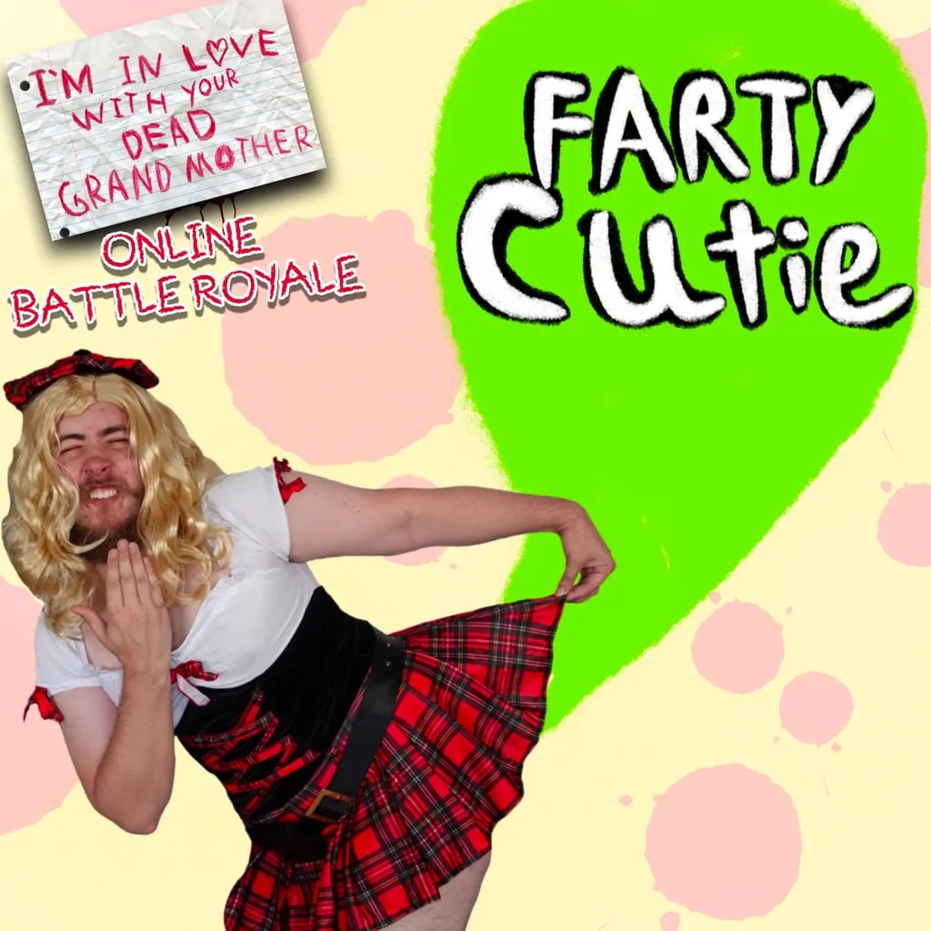 Farty Cutie - Skin DLC - I'm in Love With Your Dead Grandmother: Online Battle Royale [PS4,&nbsp;PS5] - изображение 1