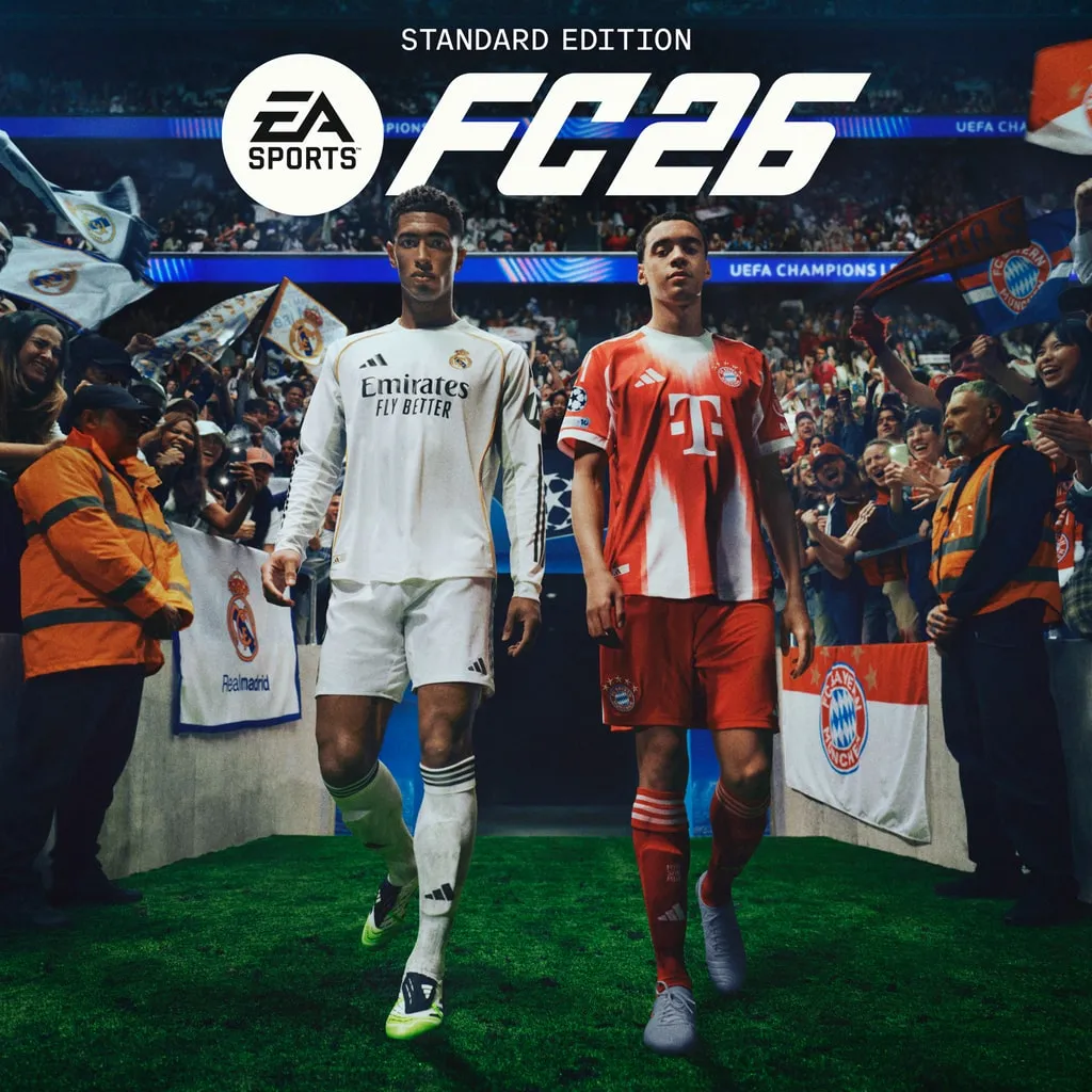 EA SPORTS FC 26 Standard Edition PS4 & PS5 - изображение 1