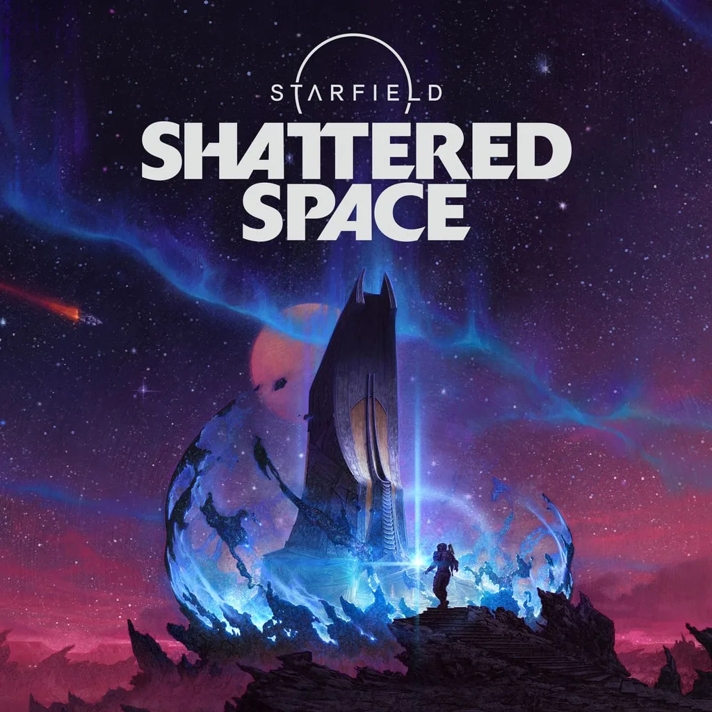 Starfield: Shattered Space [PS5] cover