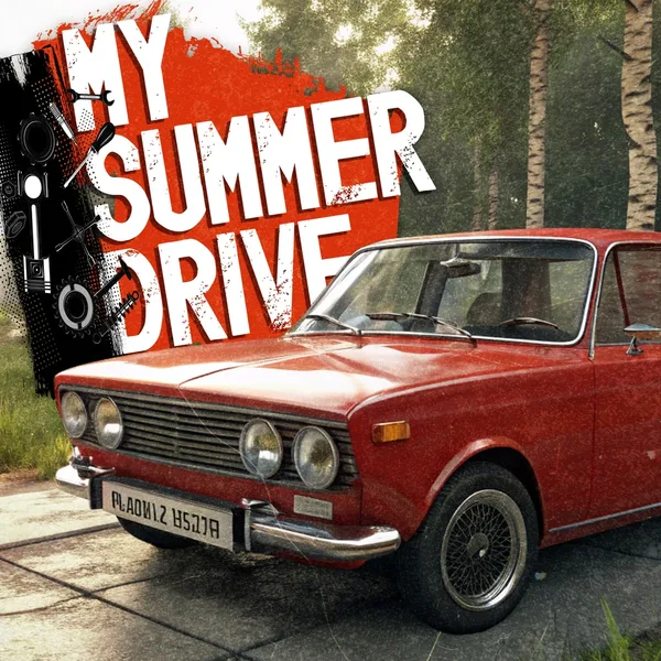 My Summer Drive [PS5]