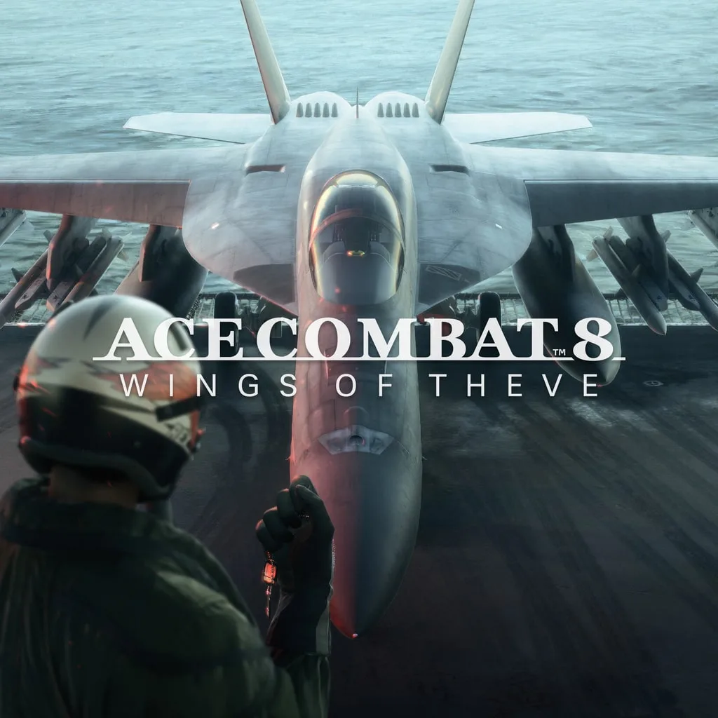 ACE COMBAT 8: WINGS OF THEVE [PS5] - изображение 1