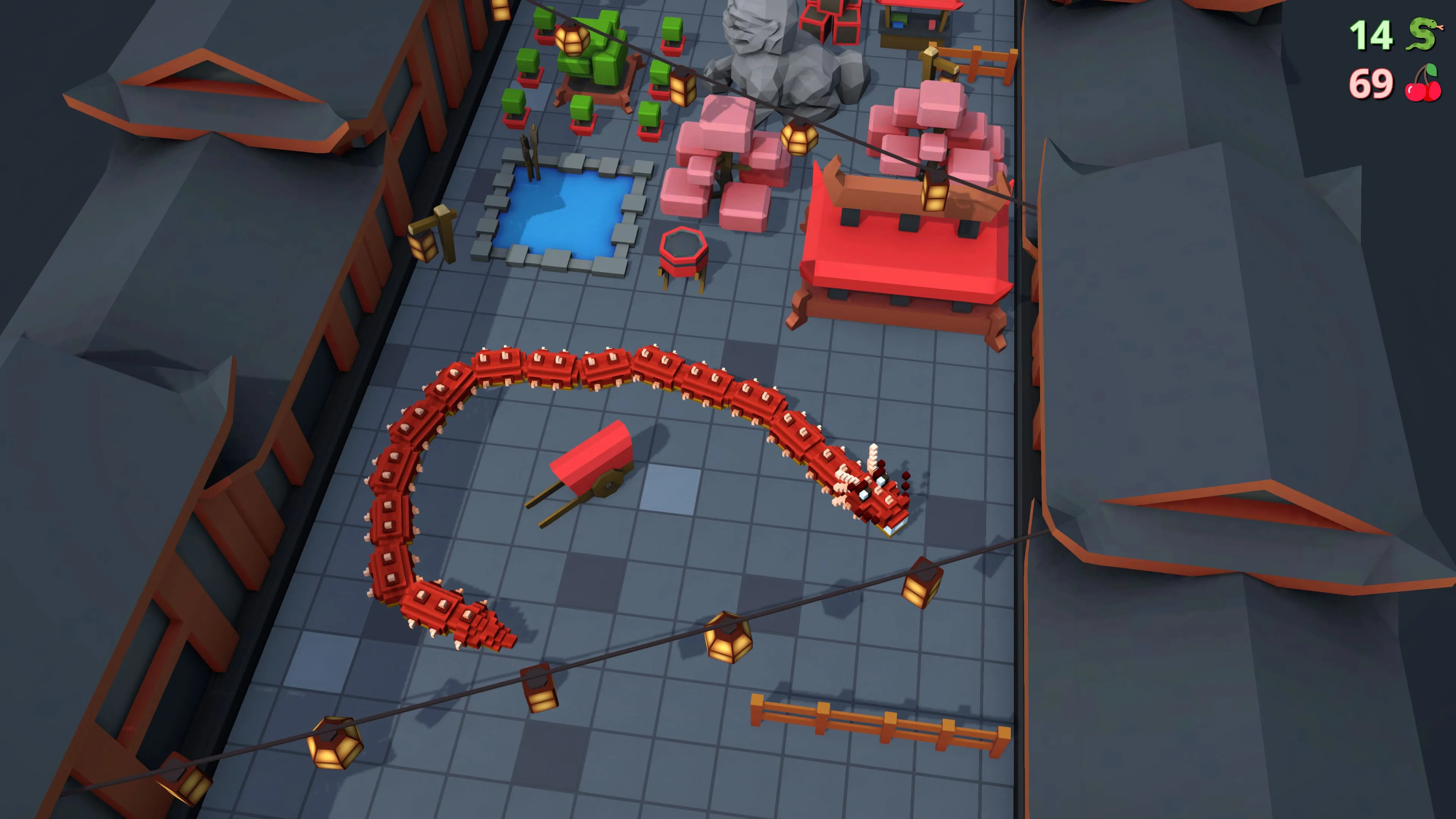 Snaky Snakes [PS4, PS5] - изображение 4