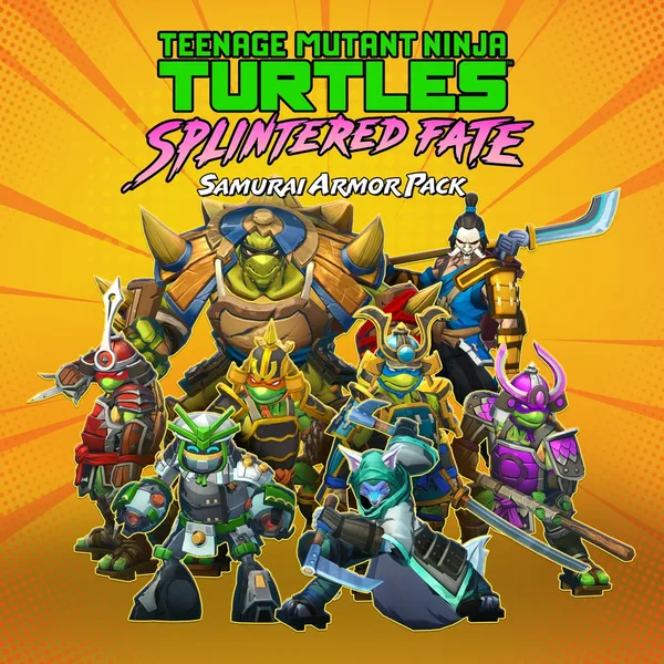 TMNT: Splintered Fate - Samurai Armor [PS5]