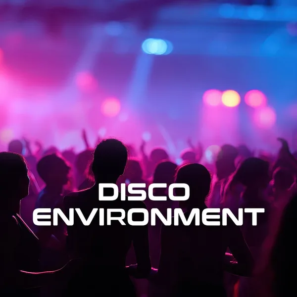 Disco Environment [PS5]