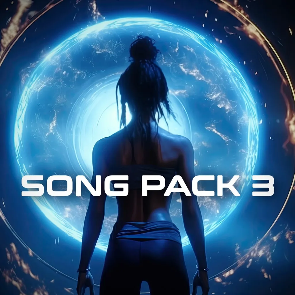 Song Pack 3 [PS5] cover