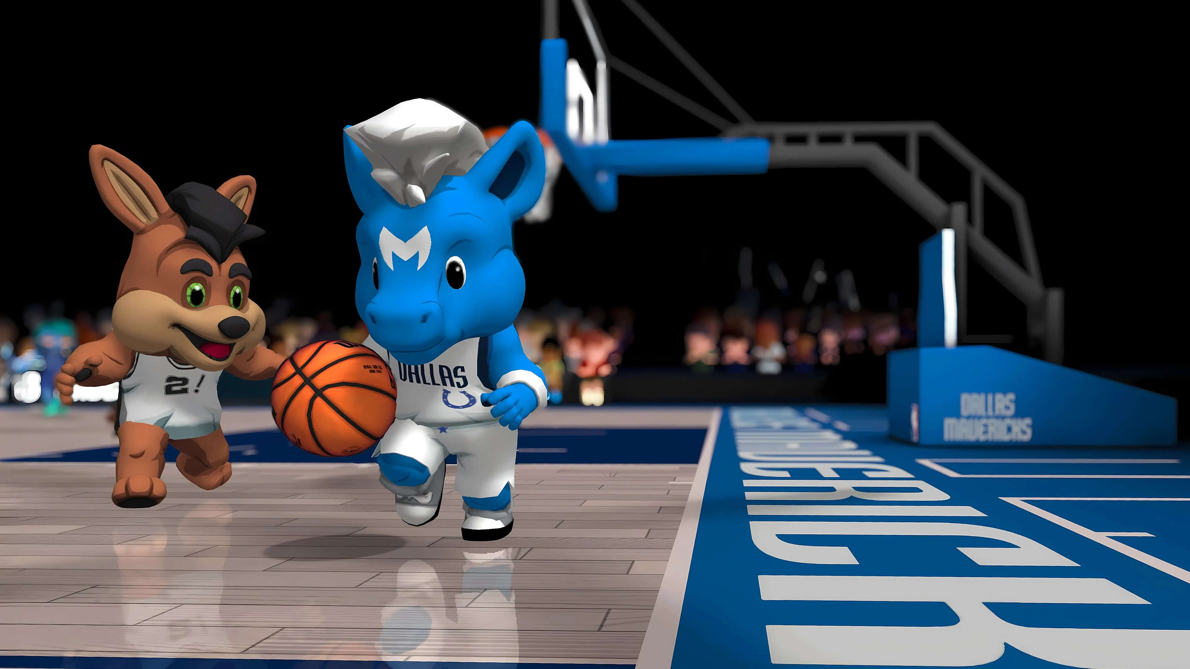 NBA BOUNCE - GOAT: The Movie: Deluxe Edition [PS4,&nbsp;PS5] - изображение 2