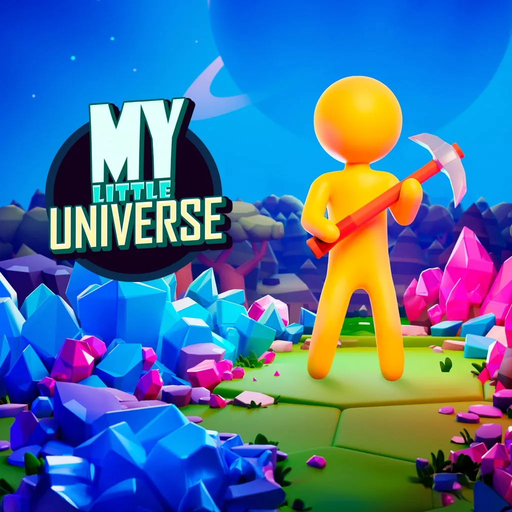 My Little Universe [PS4] - изображение 1