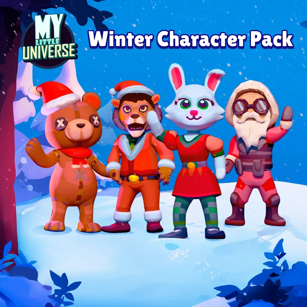 My Little Universe: Winter Character Pack [PS5] - изображение 1
