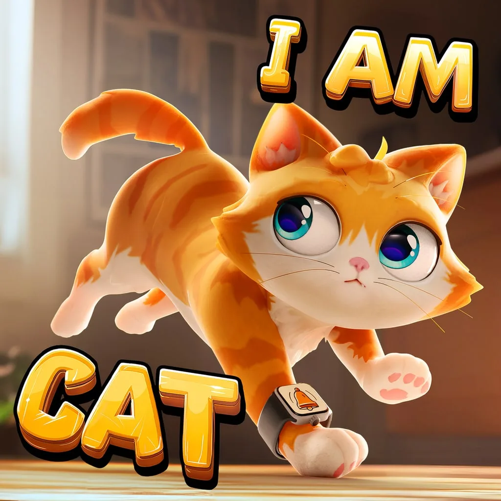 I Am Cat [PS5] - изображение 1