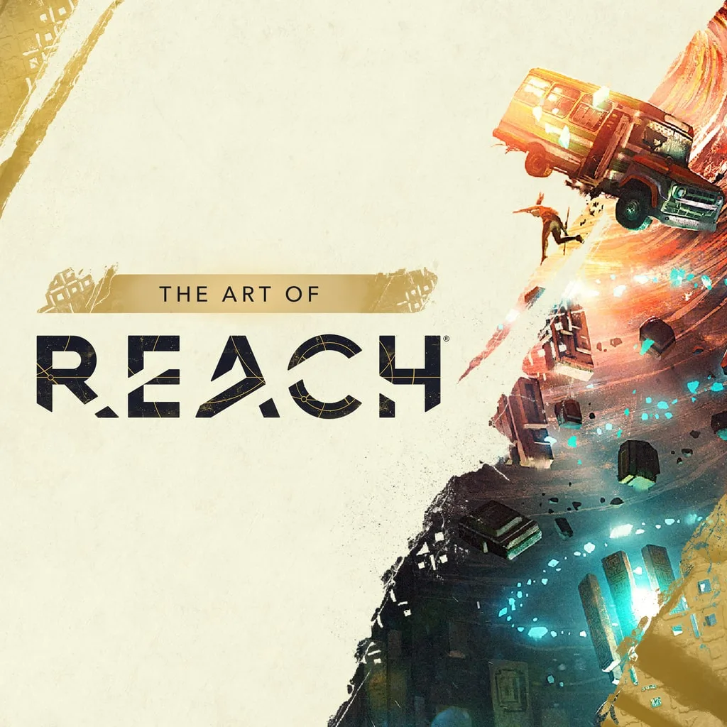 Reach Digital Artbook [PS5] cover