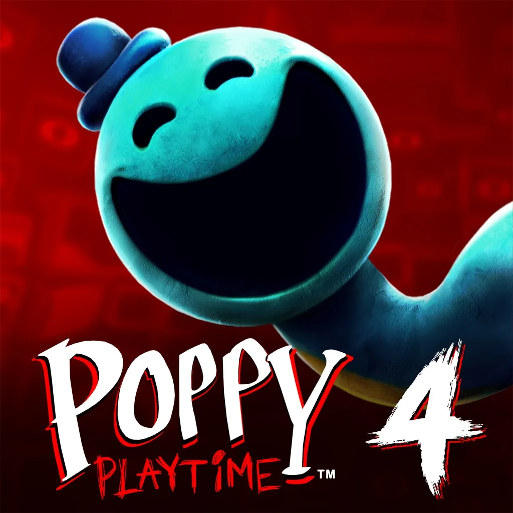 Poppy Playtime: Chapter 4 [PS4] - изображение 1