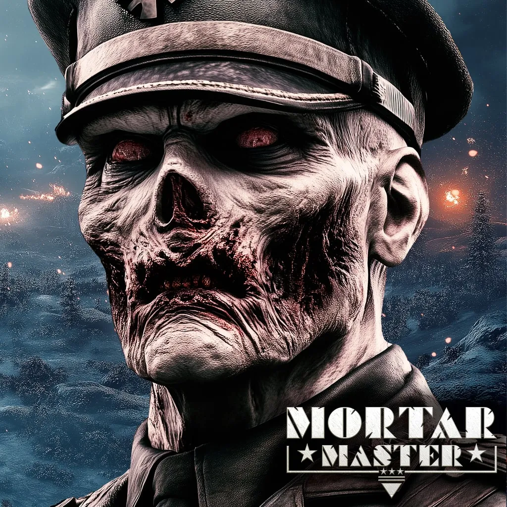 Mortar Master [PS4] cover