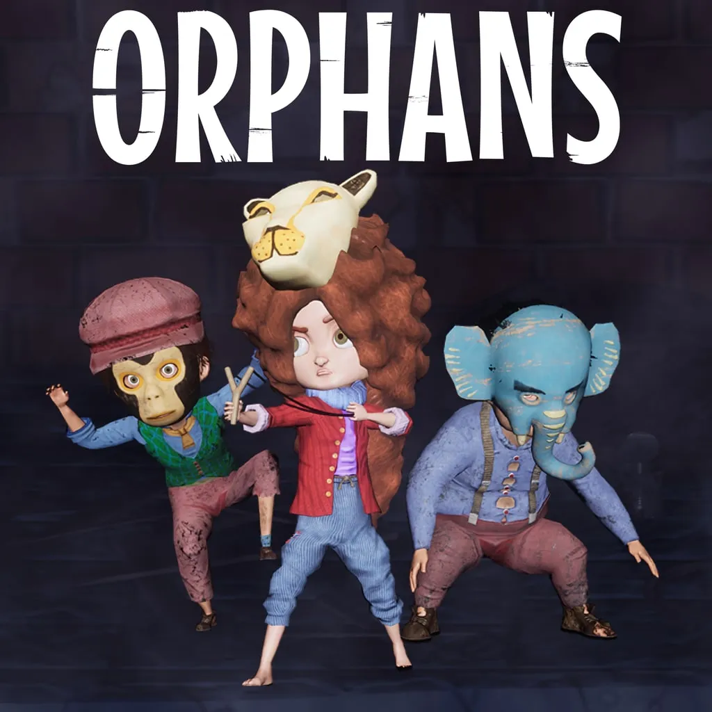 Orphans [PS4] - изображение 1