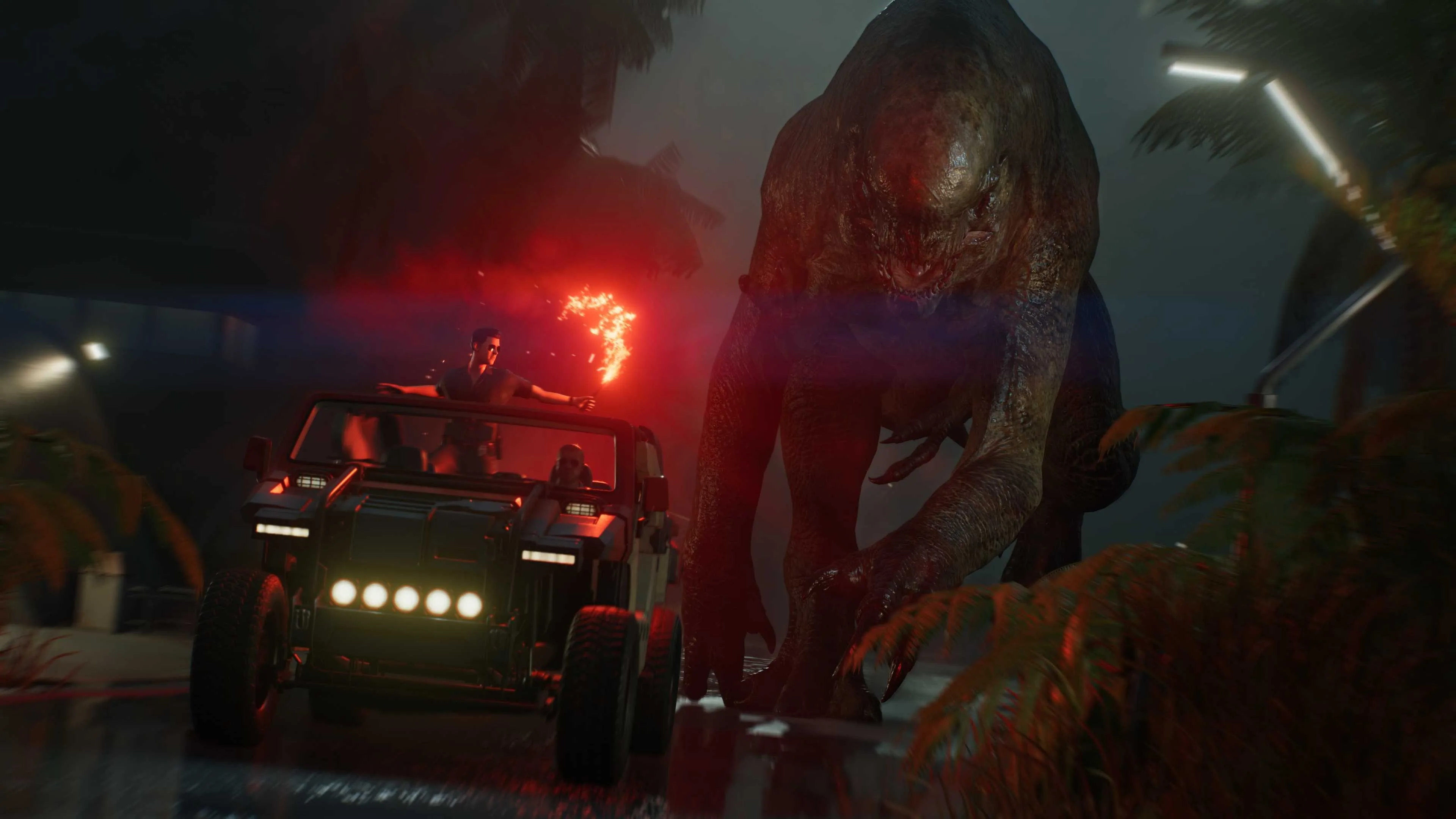 Jurassic World Evolution 3: Rebirth Bundle [PS5] - изображение 3