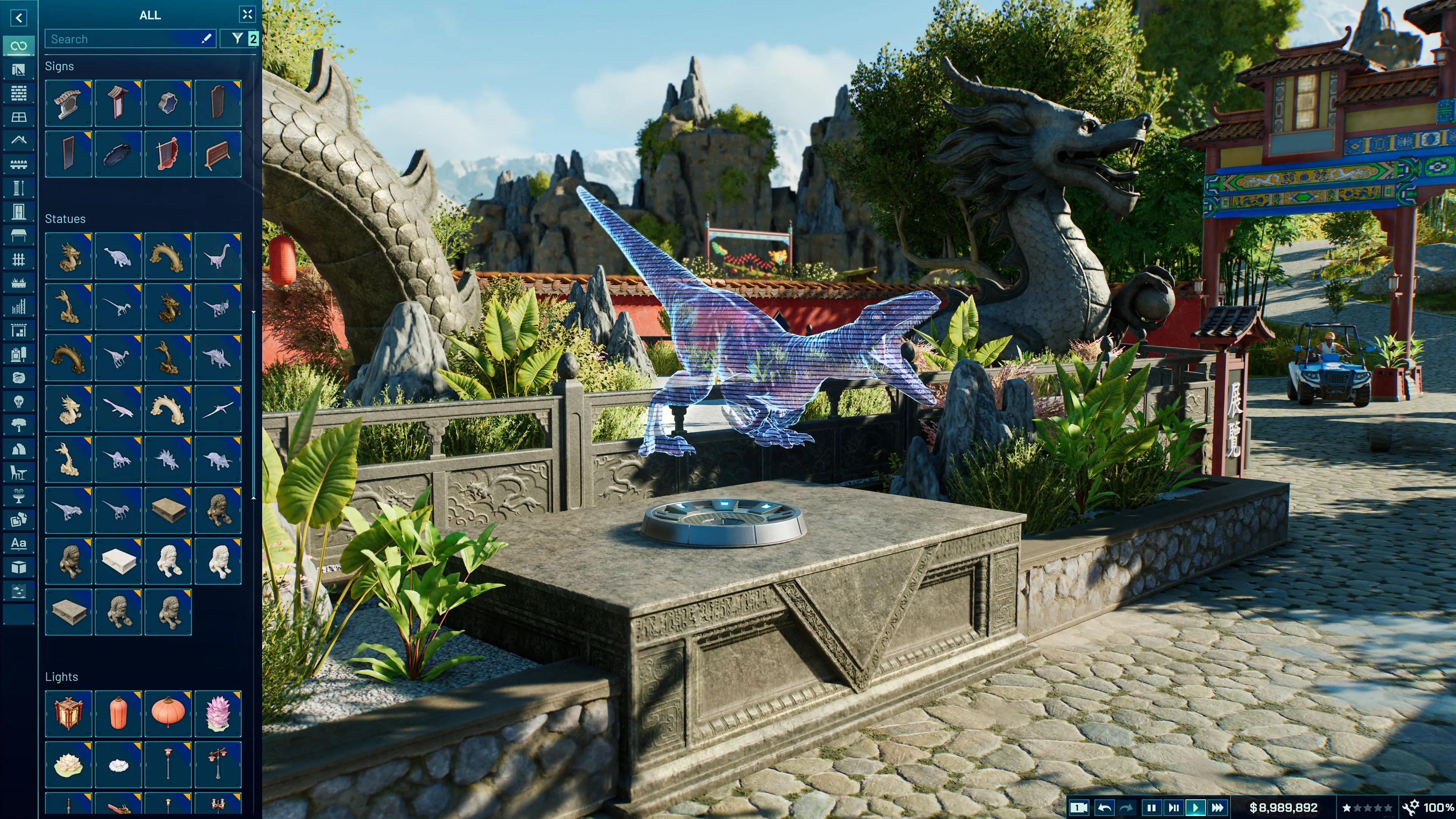 Jurassic World Evolution 3: Prehistoric East [PS5] - изображение 4