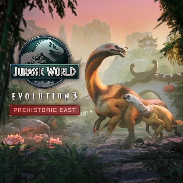 Jurassic World Evolution 3: Prehistoric East [PS5]