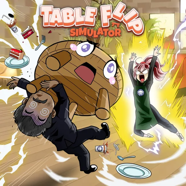Table Flip Simulator [PS5]