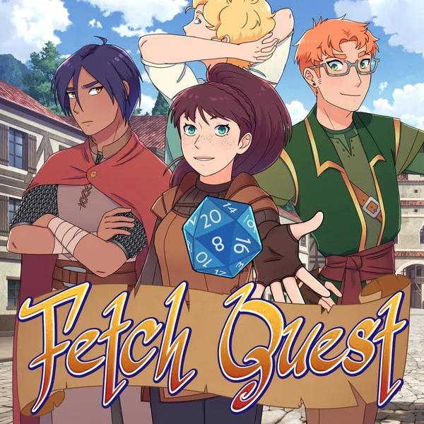 Fetch Quest Remastered [PS4, PS5]