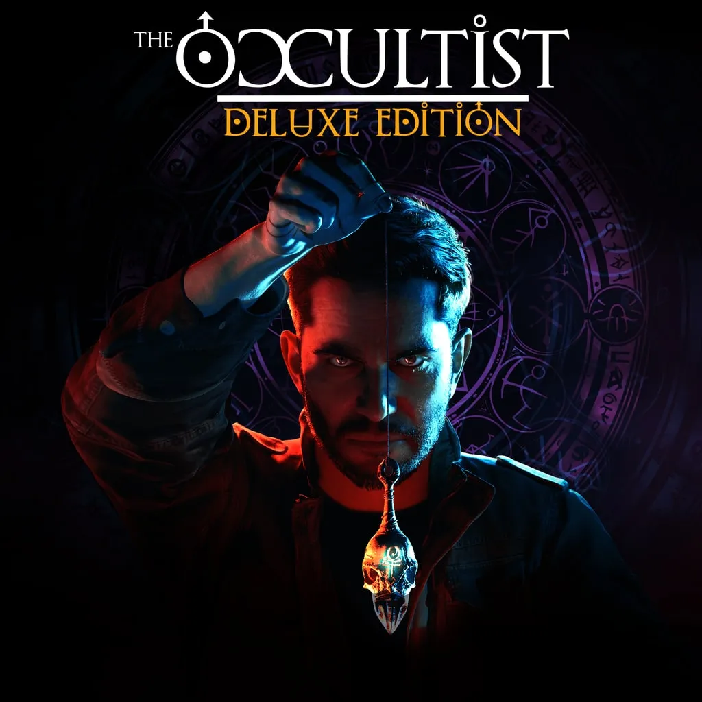 The Occultist - Deluxe Edition [PS5] cover
