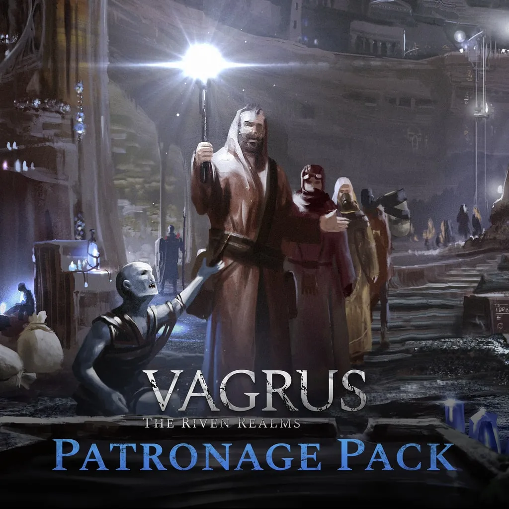 Vagrus - The Riven Realms Patronage Pack [PS4] - изображение 1