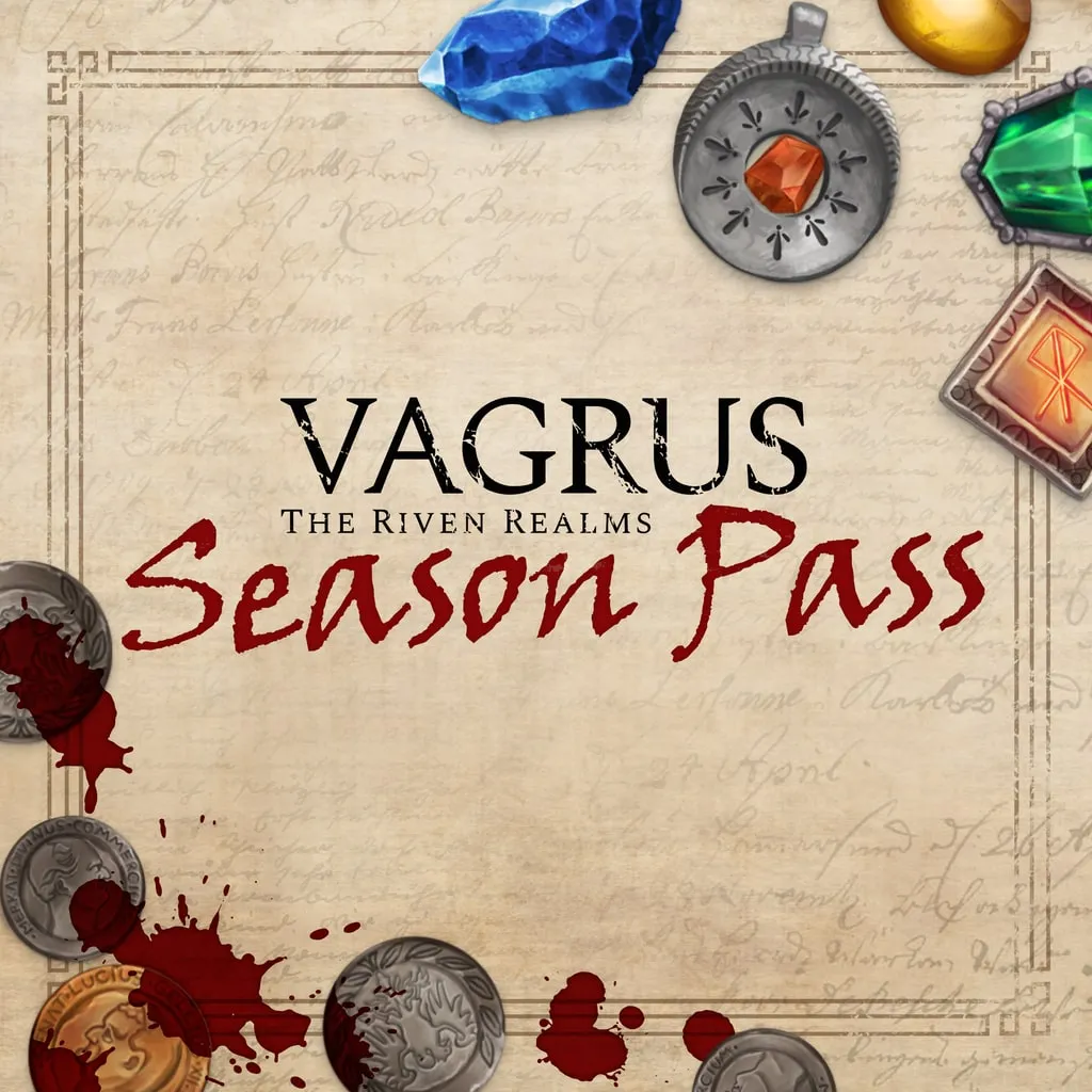Vagrus - The Riven Realms Season Pass [PS4] - изображение 1