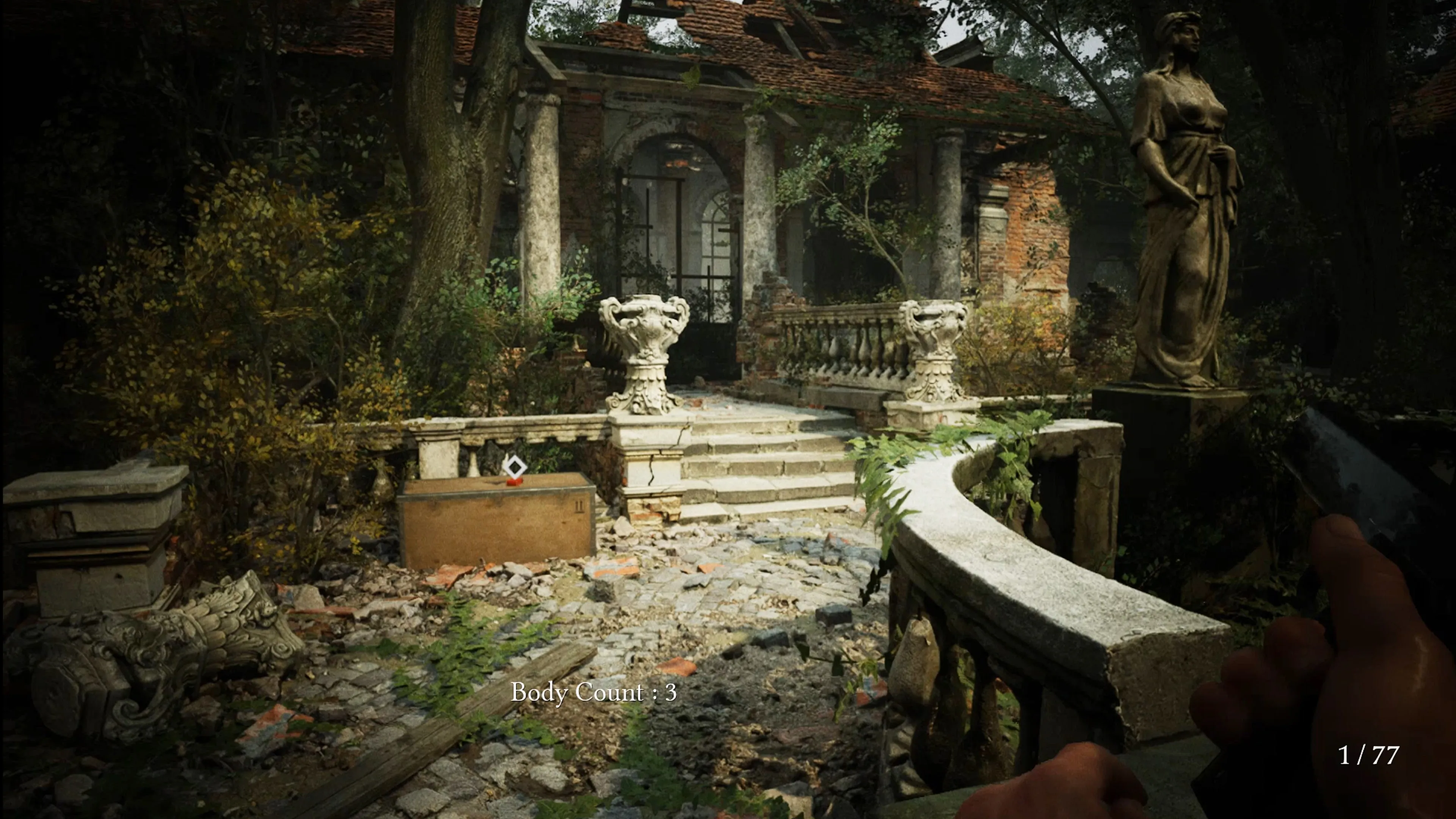 Daylight Dread [PS4] - изображение 4
