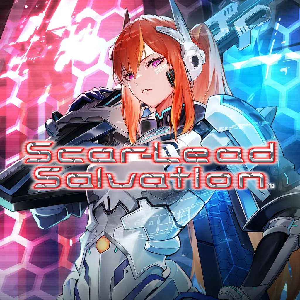 Scar-Lead Salvation [PS5] cover