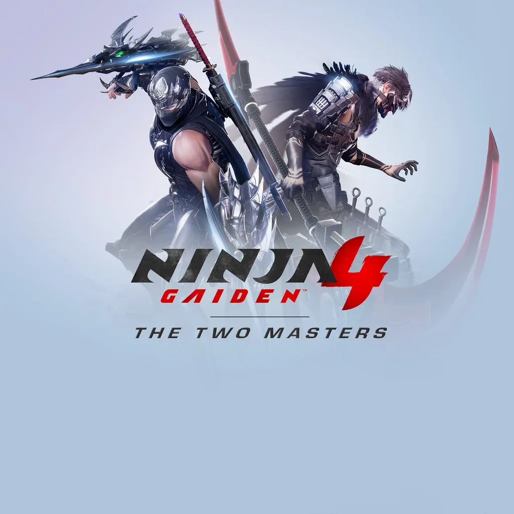 Ninja Gaiden 4 The Two Masters [PS5] - изображение 1