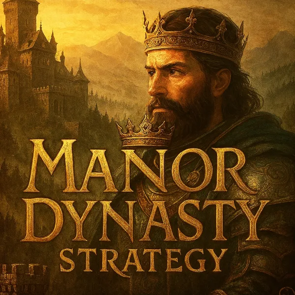 Manor Dynasty Strategy [PS4]