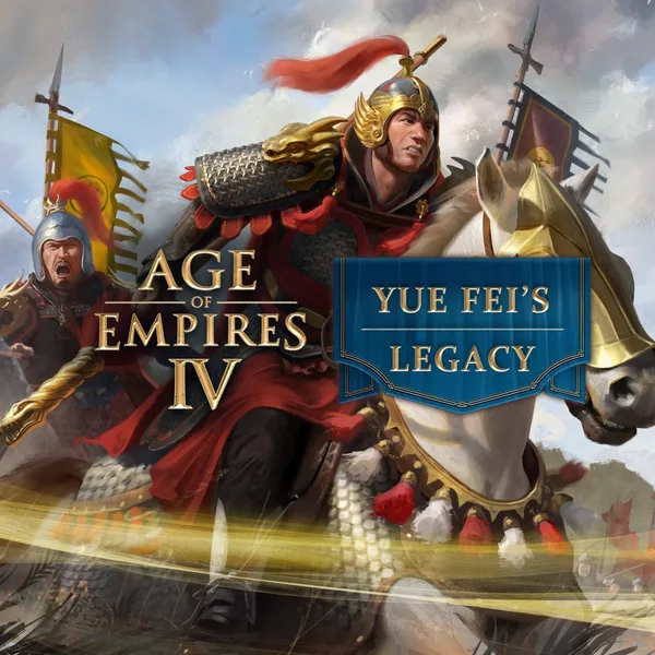 Age of Empires IV: Yue Fei's Legacy [PS5]