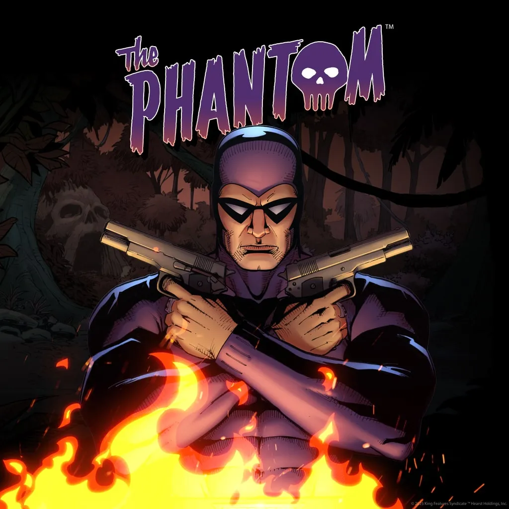 The Phantom [PS5] - изображение 1