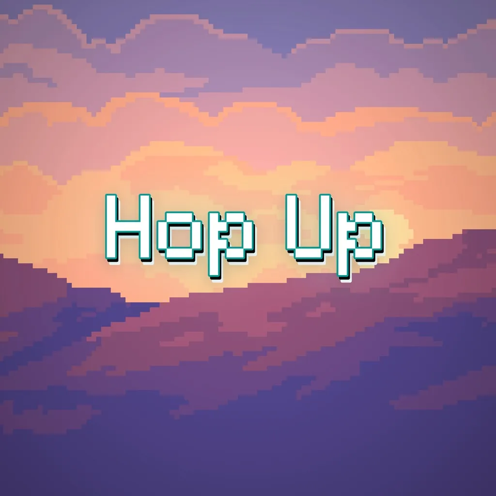 Hop Up [PS4, PS5] cover
