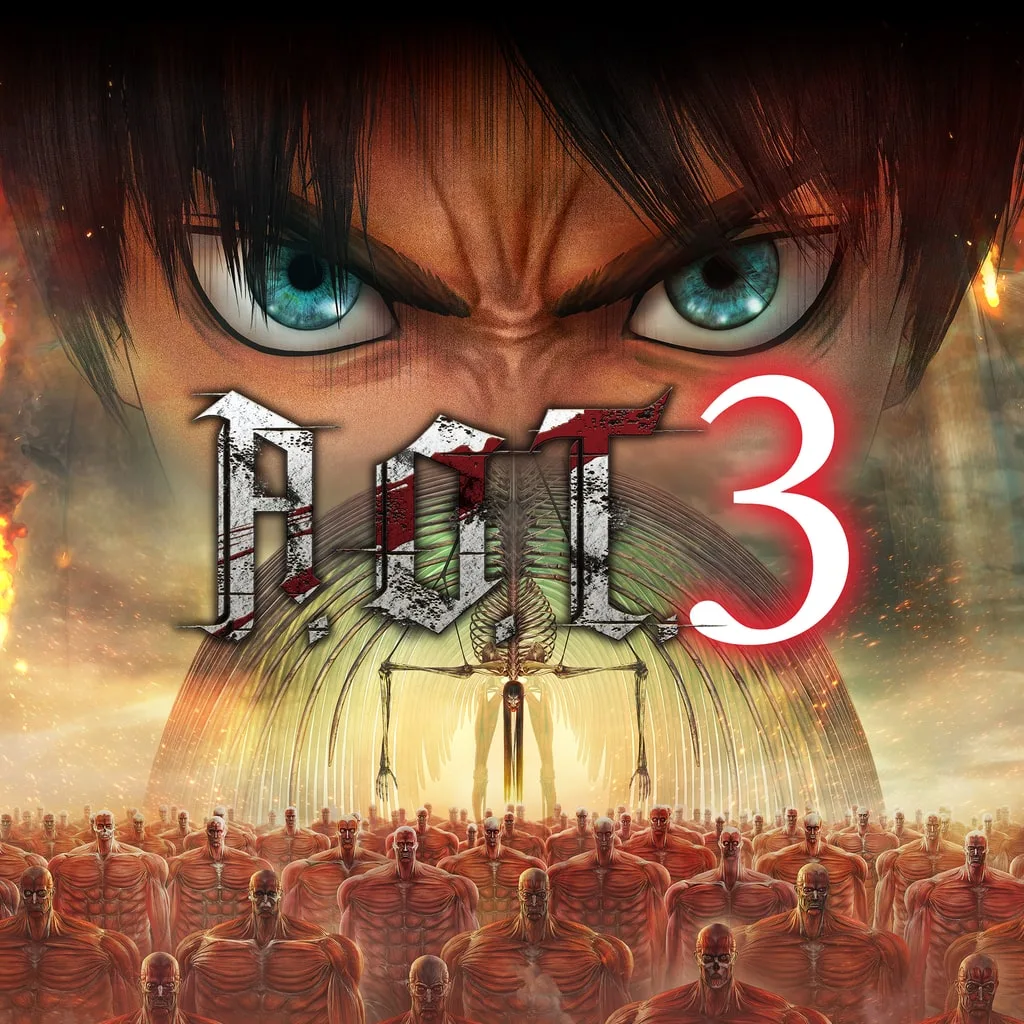 A.O.T. 3 [PS5] - изображение 1