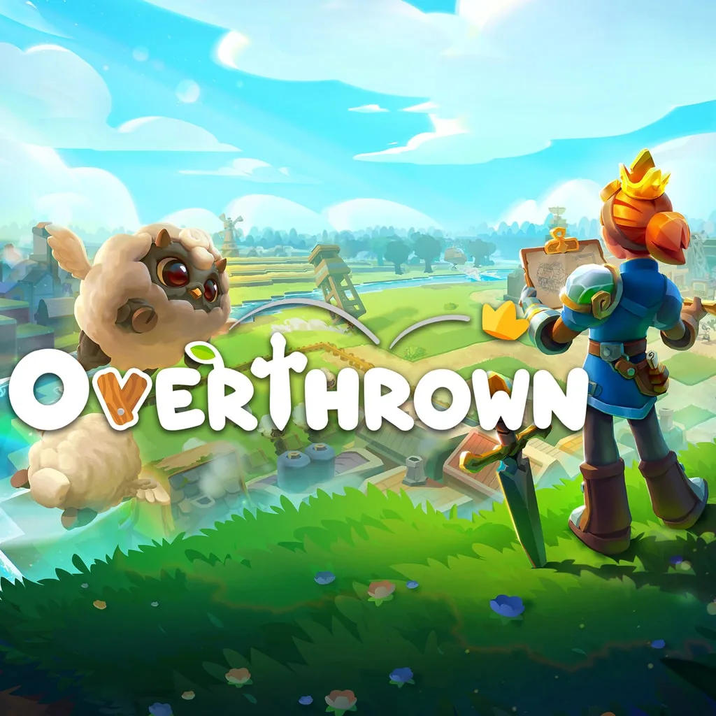 Overthrown [PS5] - изображение 1