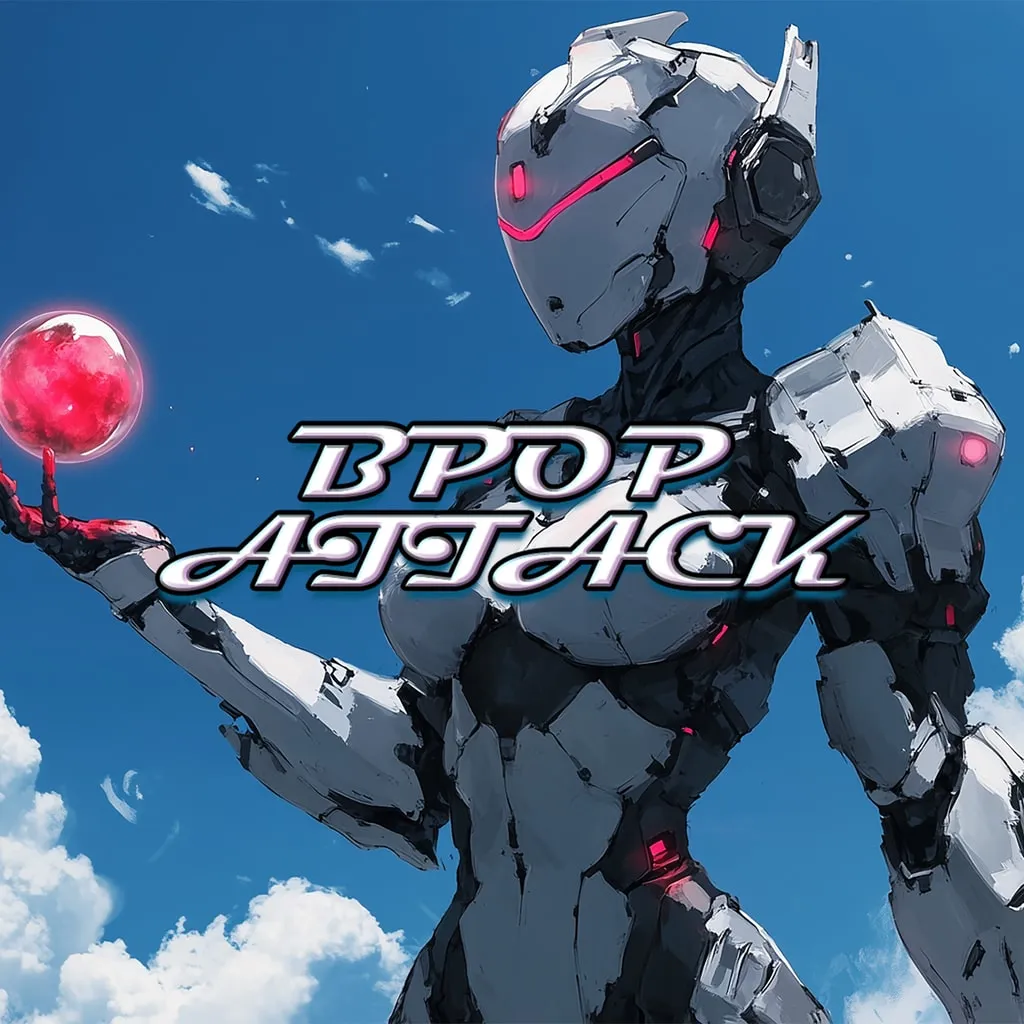 Bpop Attack [PS4] cover