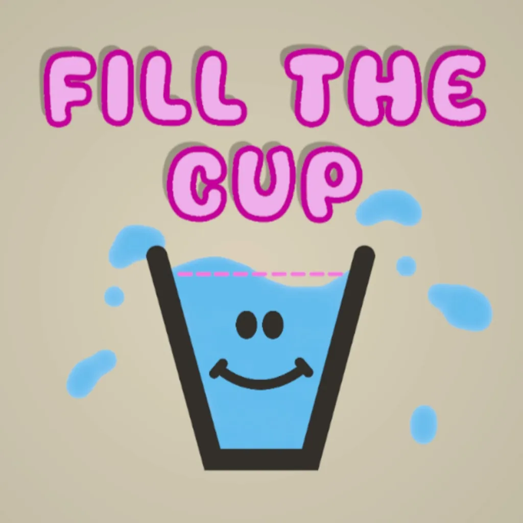Fill The Cup [PS4] cover