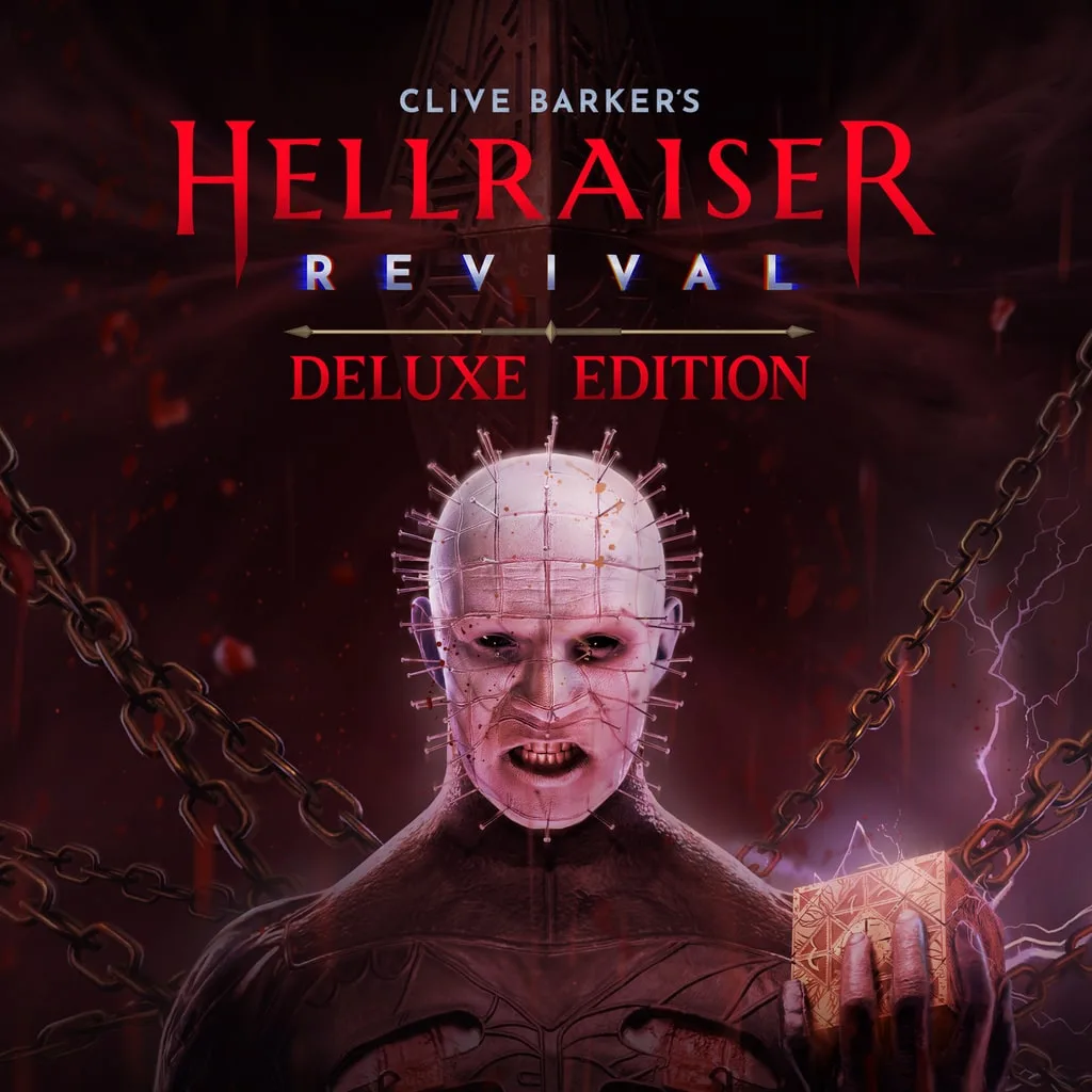 Clive Barker’s Hellraiser: Revival - Deluxe Edition [PS5] cover