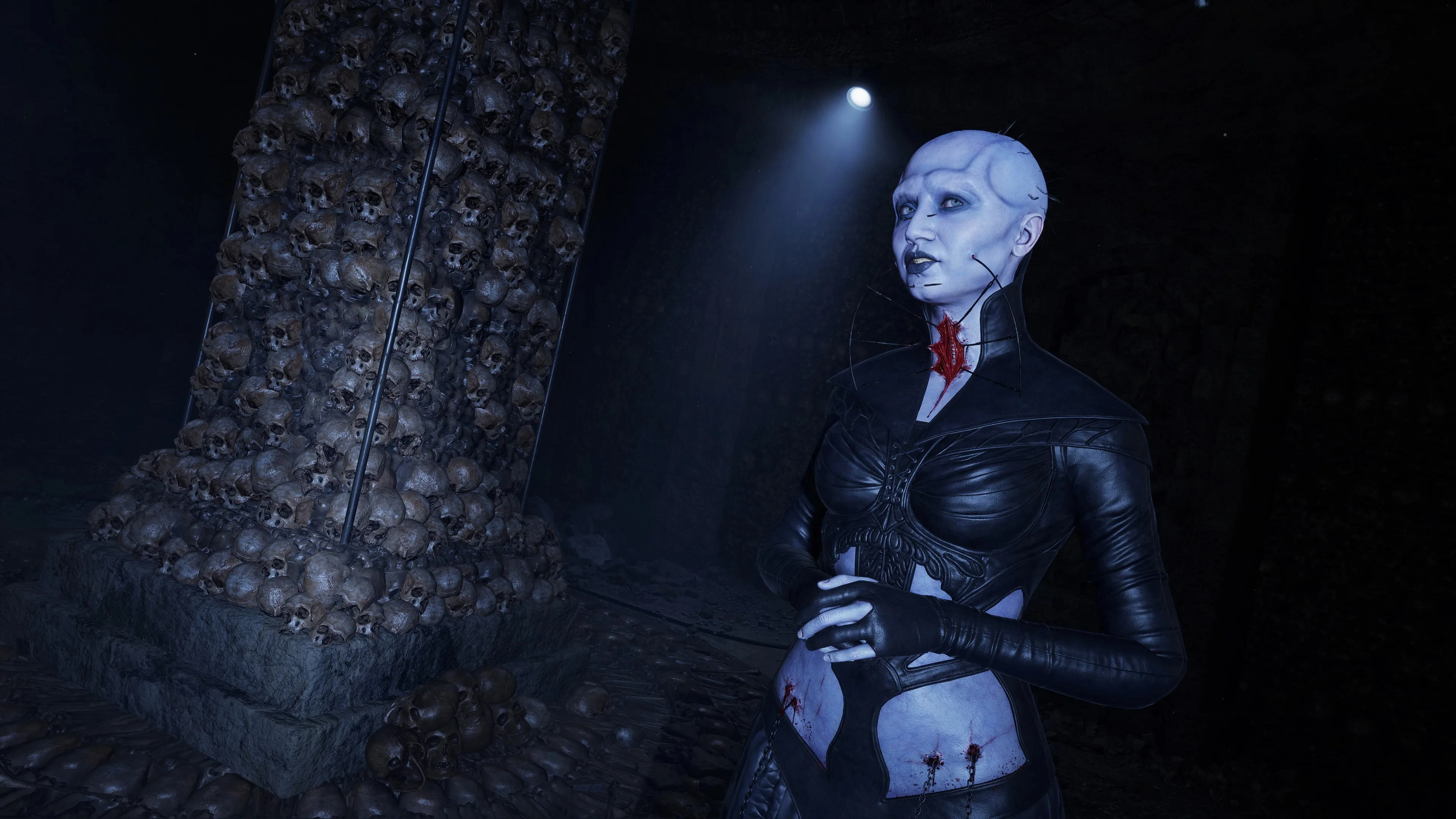 Clive Barker’s Hellraiser: Revival - Deluxe Edition [PS5] - изображение 4