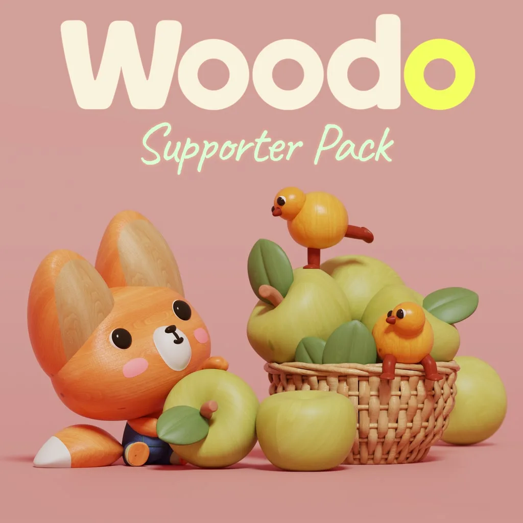 Woodo - Supporter Pack [PS5] - изображение 1