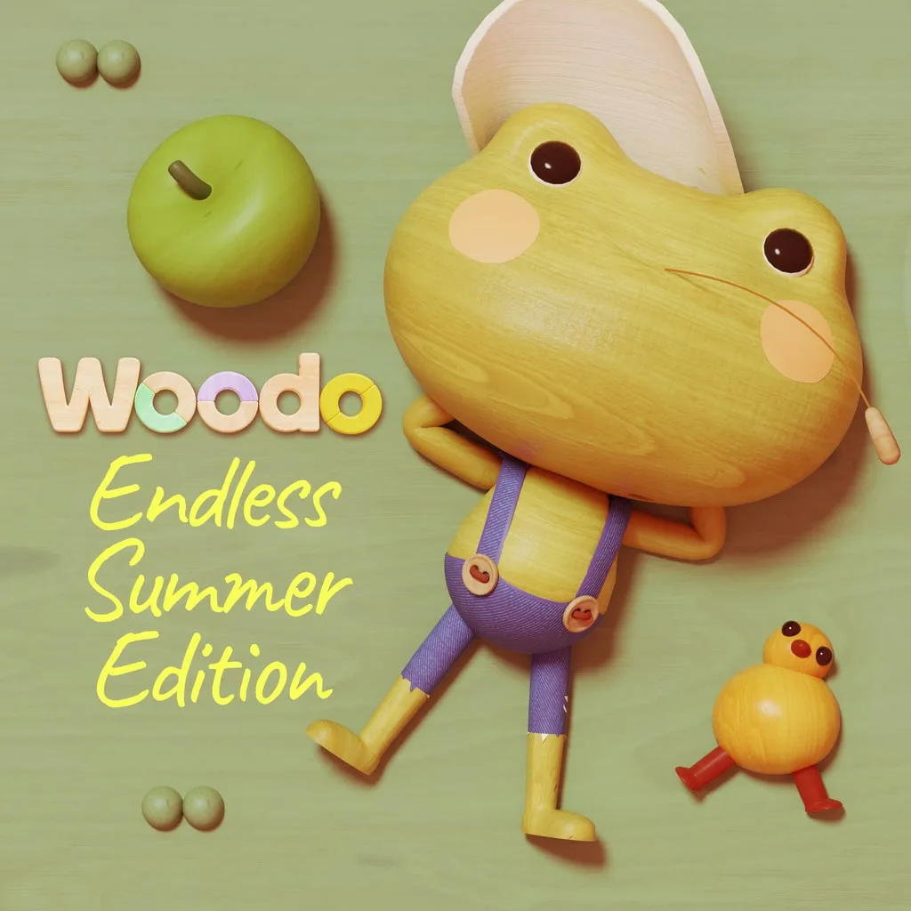 Woodo - Endless Summer Edition [PS5] cover