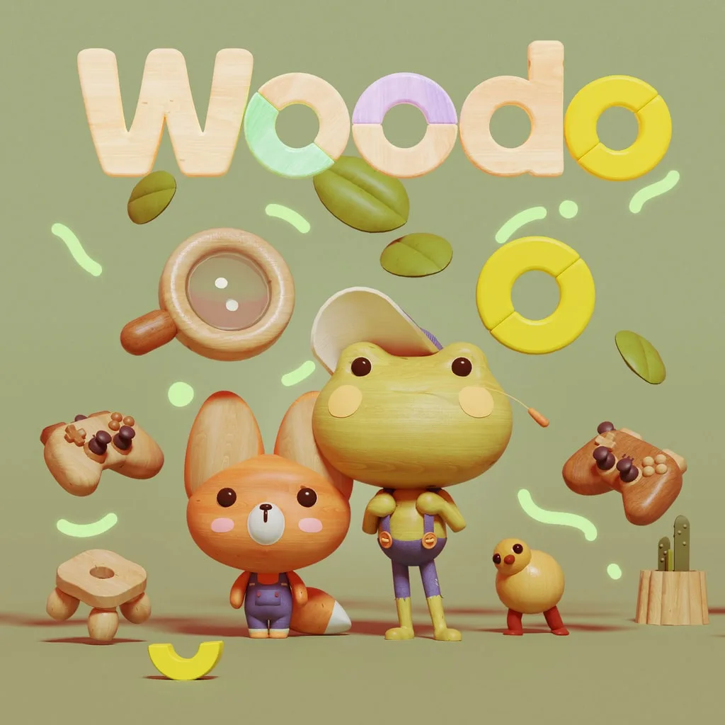 Woodo [PS5] - изображение 1