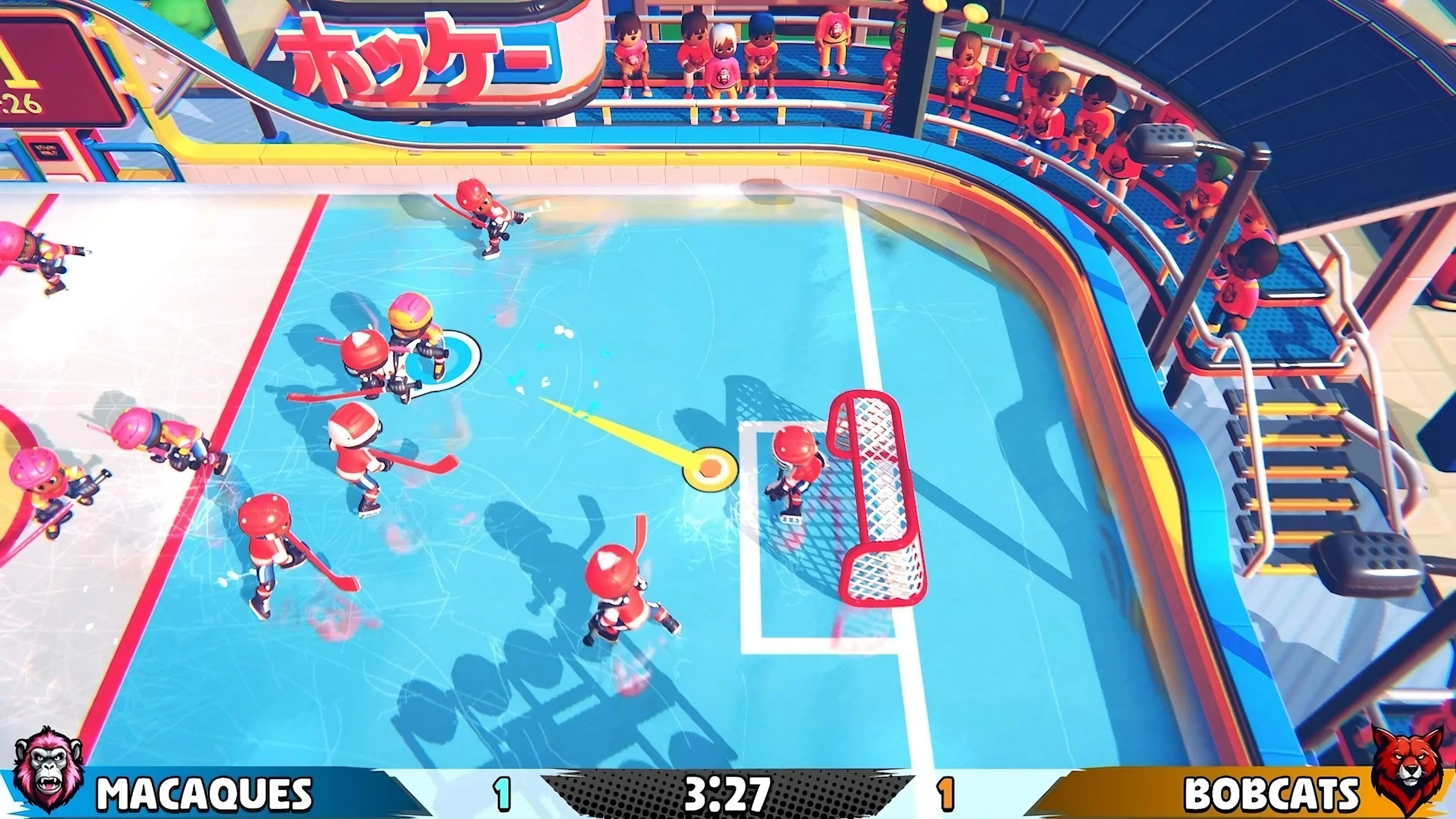 Casual Sport Series: Hockey [PS5] - изображение 2