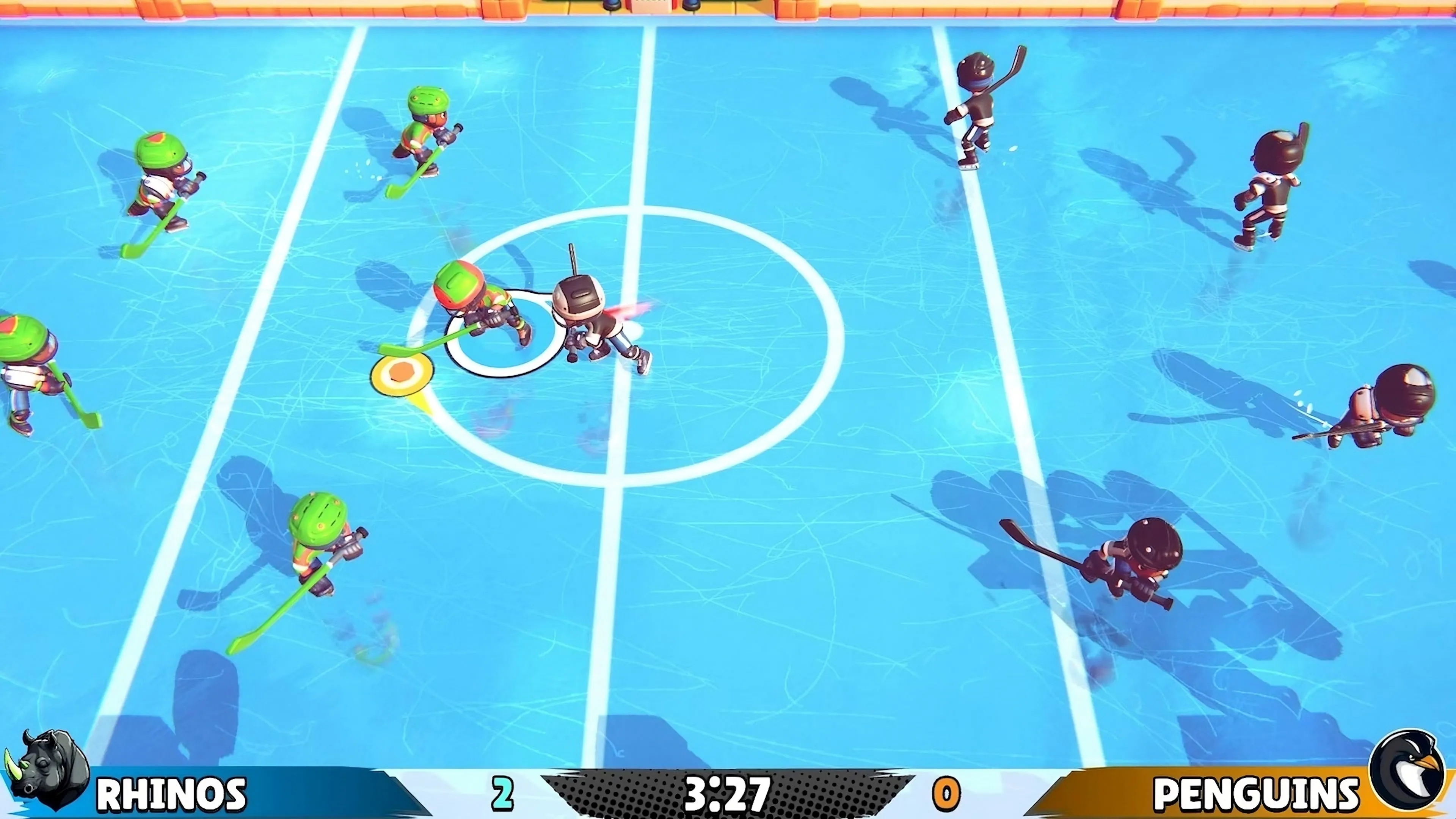 Casual Sport Series: Hockey [PS5] - изображение 4
