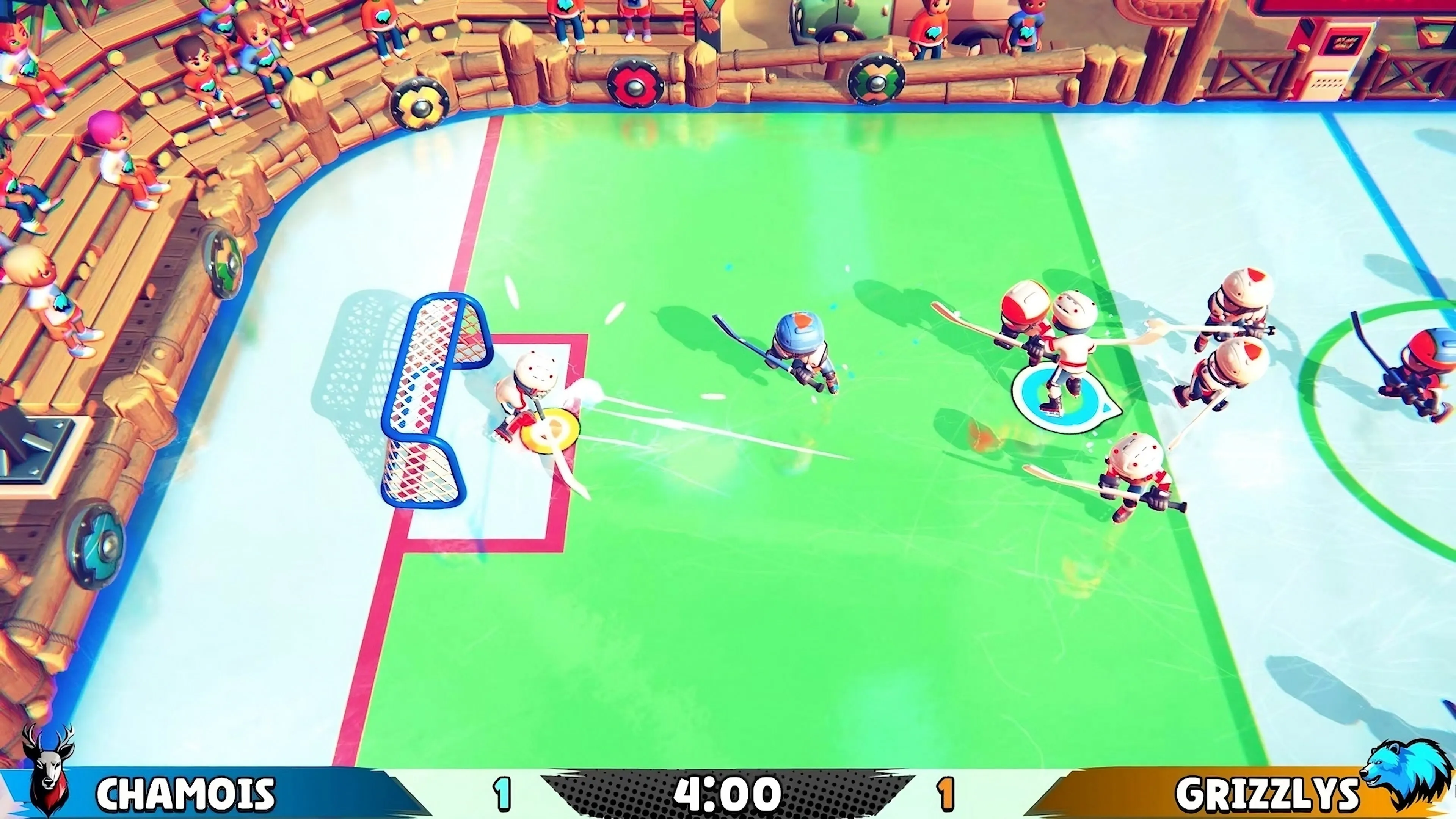Casual Sport Series: Hockey [PS5] - изображение 3