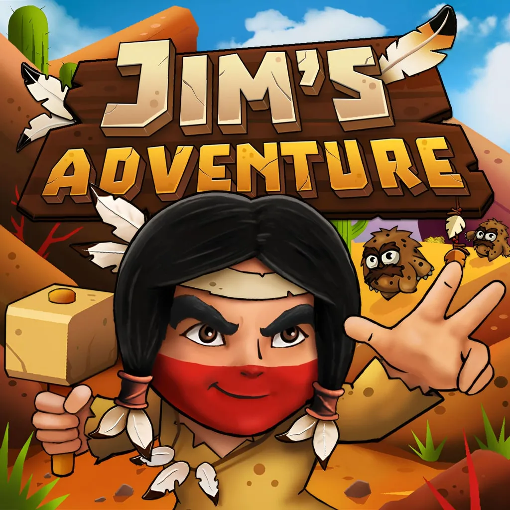 Jim’s Adventure [PS4] - изображение 1