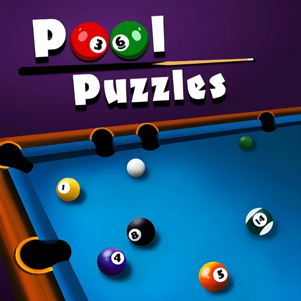 Pool Puzzles [PS4]