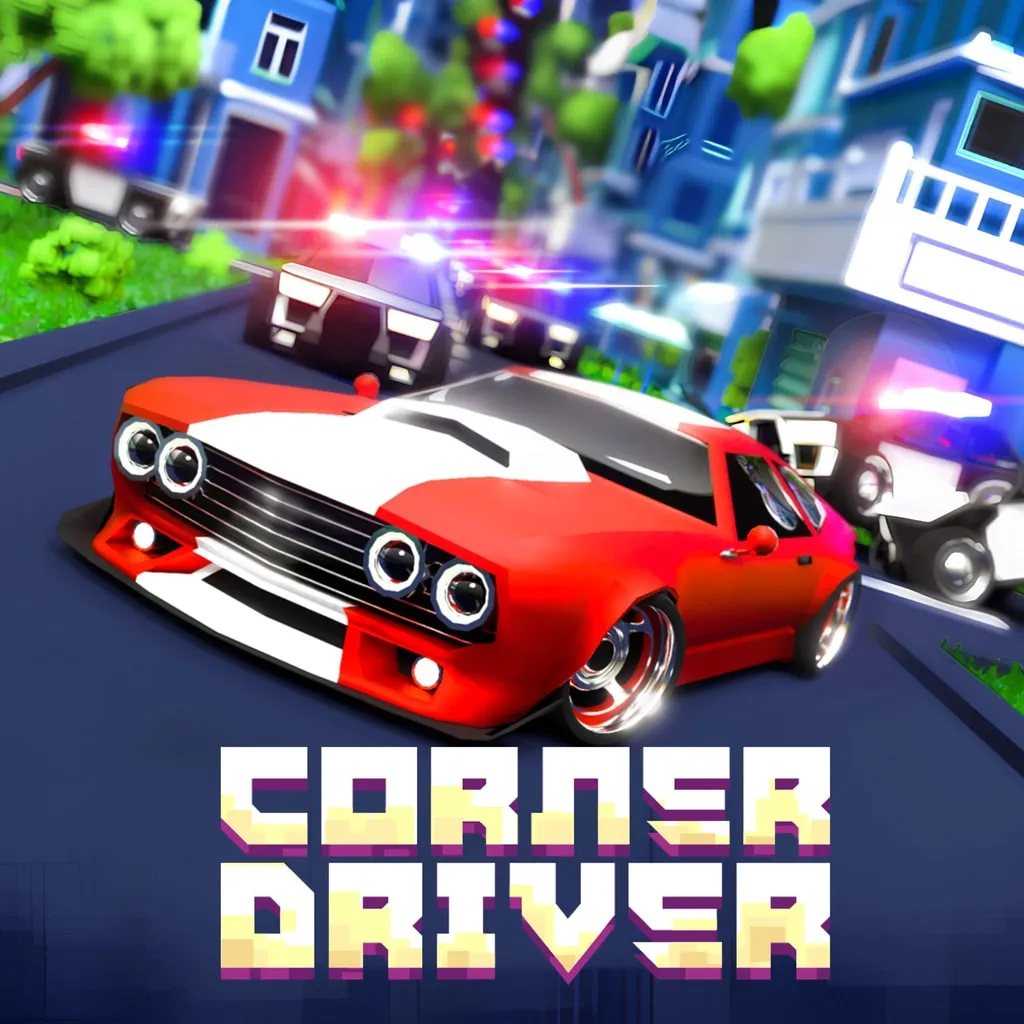 Corner Driver [PS5] - изображение 1