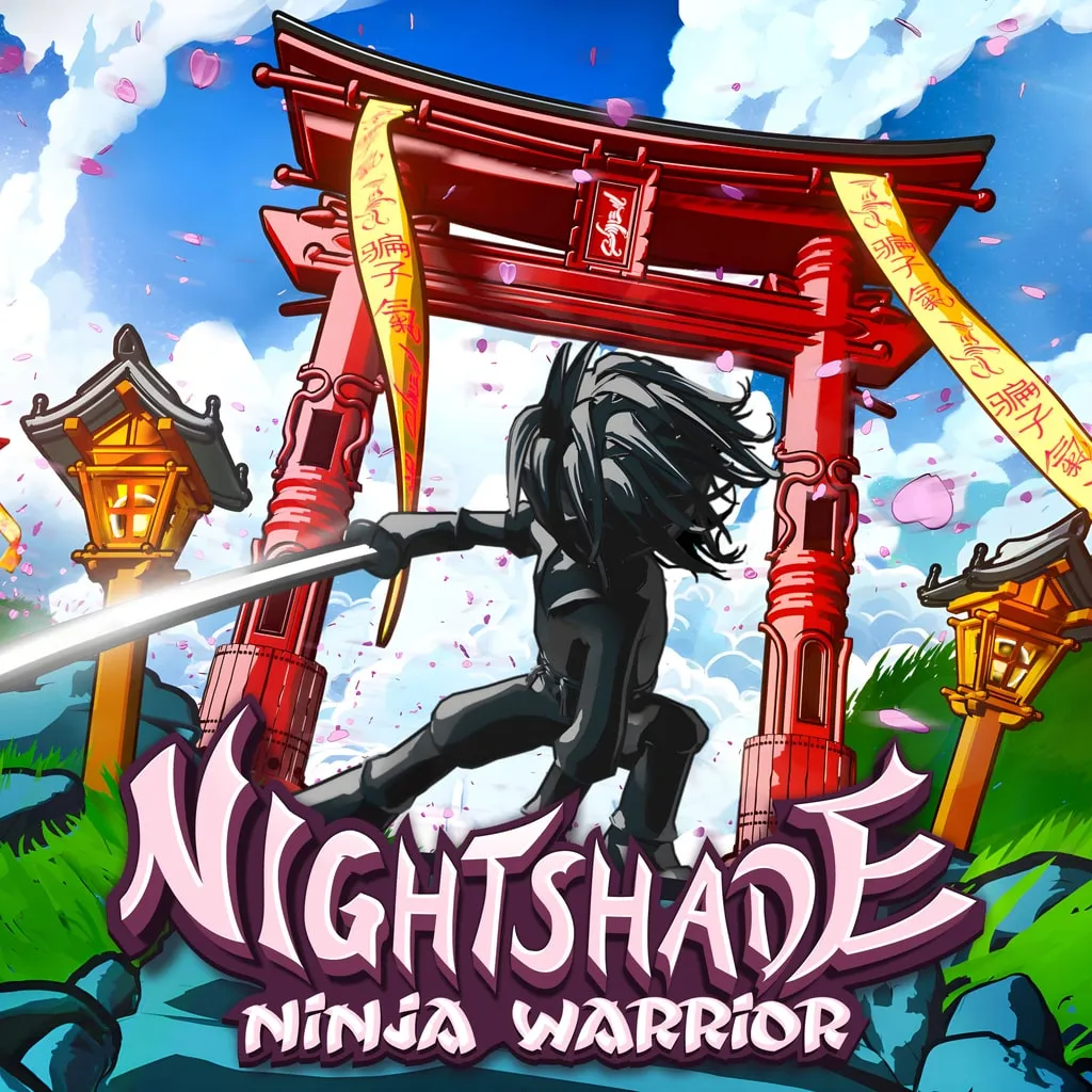 Nightshade Ninja Warrior [PS4] - изображение 1