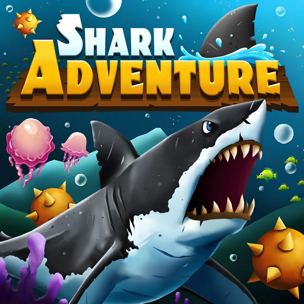 Shark Adventure [PS4] - изображение 1