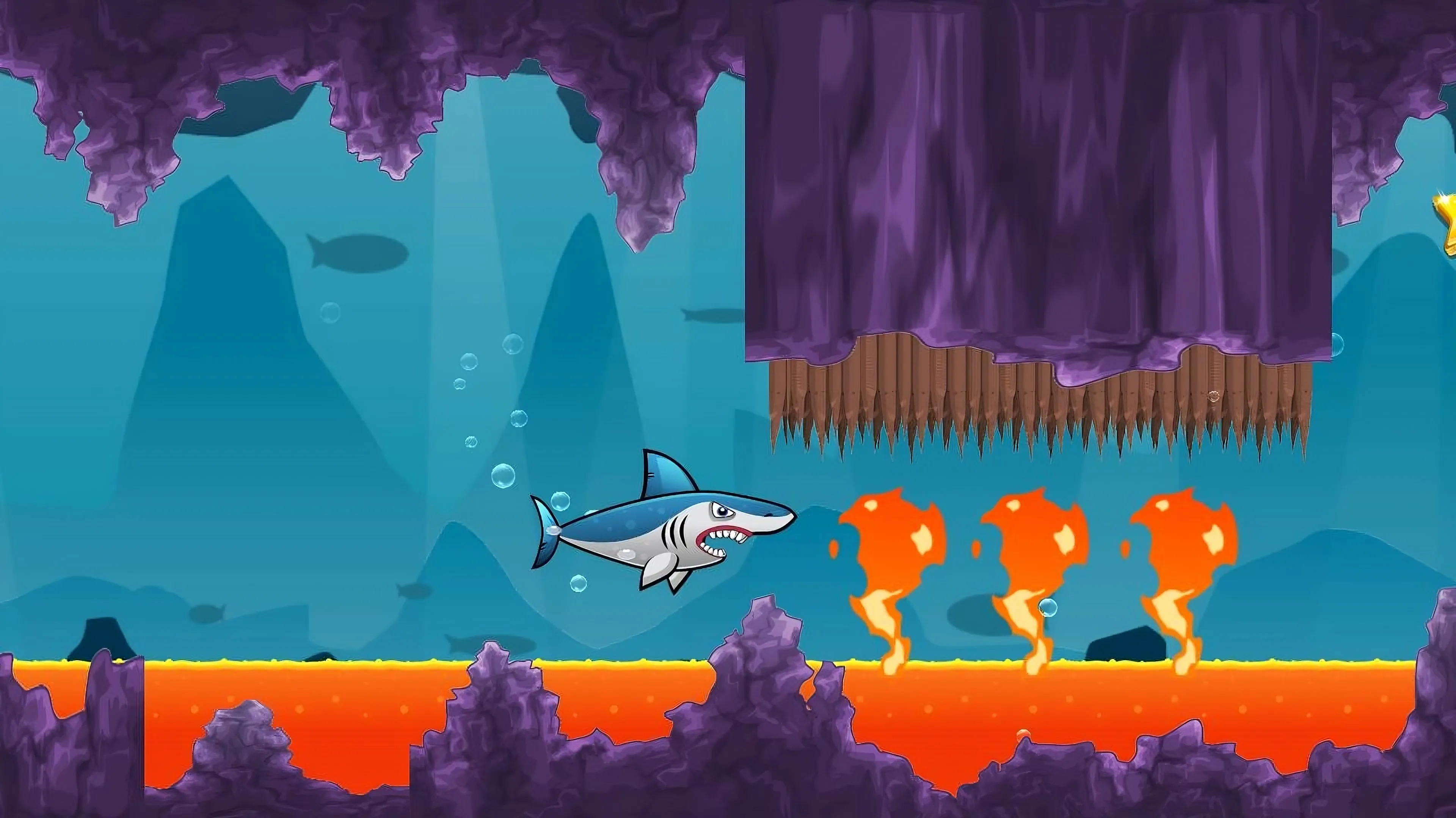 Shark Adventure [PS4] - изображение 2